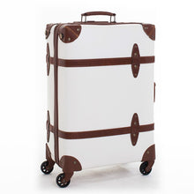 Load image into Gallery viewer, Green Fashion Suitcase