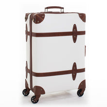 Load image into Gallery viewer, Green Fashion Suitcase