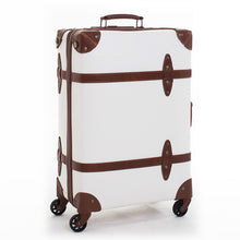 Load image into Gallery viewer, Green Fashion Suitcase