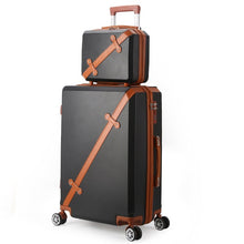 Load image into Gallery viewer, Fashion Woman Suitcase Set 2