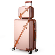 Load image into Gallery viewer, Fashion Woman Suitcase Set 2