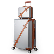 Load image into Gallery viewer, Fashion Woman Suitcase Set 2