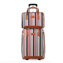 Load image into Gallery viewer, Fashion Woman Suitcase Set