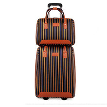 Load image into Gallery viewer, Fashion Woman Suitcase Set