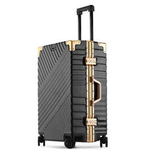 Load image into Gallery viewer, Creative Black Suitcase