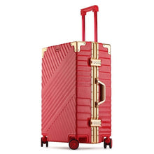 Load image into Gallery viewer, Creative Black Suitcase