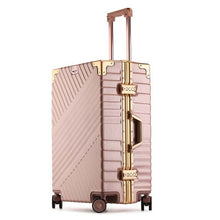 Load image into Gallery viewer, Creative Black Suitcase