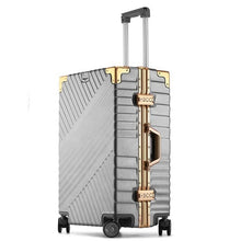Load image into Gallery viewer, Creative Black Suitcase