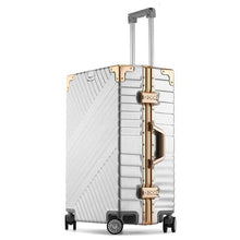 Load image into Gallery viewer, Creative Black Suitcase