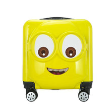 Load image into Gallery viewer, Minions Suitcase