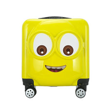 Load image into Gallery viewer, Minions Suitcase