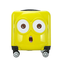 Load image into Gallery viewer, Minions Suitcase
