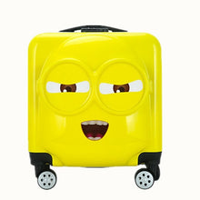 Load image into Gallery viewer, Minions Suitcase