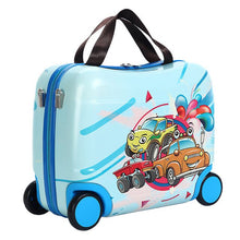 Load image into Gallery viewer, Cartoon Suitcase