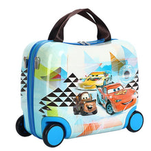 Load image into Gallery viewer, Cartoon Suitcase