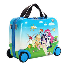 Load image into Gallery viewer, Cartoon Suitcase