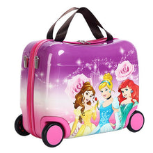 Load image into Gallery viewer, Cartoon Suitcase