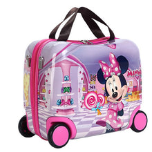 Load image into Gallery viewer, Cartoon Suitcase