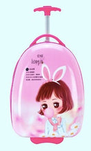 Load image into Gallery viewer, Ladybug Suitcase