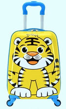 Load image into Gallery viewer, Ladybug Suitcase