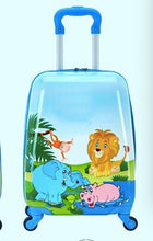 Load image into Gallery viewer, Ladybug Suitcase