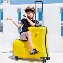 Load image into Gallery viewer, Pony Suitcase