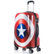 Load image into Gallery viewer, Travel is The Antidote Suitcase