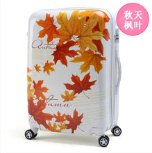 Load image into Gallery viewer, Autumn Suitcase