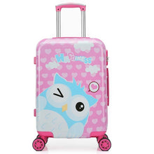 Load image into Gallery viewer, Mermaid Suitcase