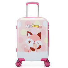 Load image into Gallery viewer, Mermaid Suitcase