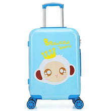 Load image into Gallery viewer, Mermaid Suitcase