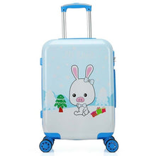 Load image into Gallery viewer, Mermaid Suitcase