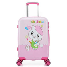 Load image into Gallery viewer, Mermaid Suitcase