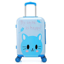 Load image into Gallery viewer, Mermaid Suitcase