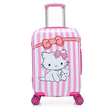 Load image into Gallery viewer, Mermaid Suitcase