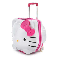 Load image into Gallery viewer, Hello Kitty Suitcase