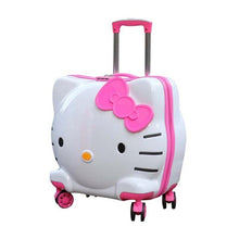 Load image into Gallery viewer, Hello Kitty Suitcase