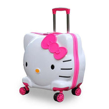 Load image into Gallery viewer, Hello Kitty Suitcase