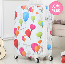 Load image into Gallery viewer, Unique Design Suitcase