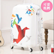 Load image into Gallery viewer, Unique Design Suitcase