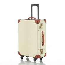 Load image into Gallery viewer, Blue Fashion Suitcase