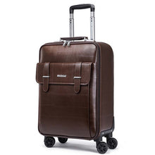 Load image into Gallery viewer, Business Man Suitcase