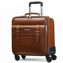 Load image into Gallery viewer, Business Man Suitcase