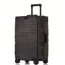 Load image into Gallery viewer, Labyrinth Design Suitcase