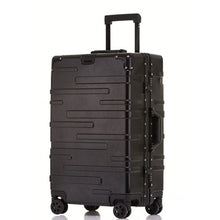 Load image into Gallery viewer, Labyrinth Design Suitcase