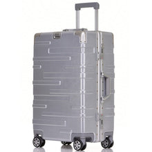 Load image into Gallery viewer, Labyrinth Design Suitcase
