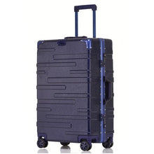 Load image into Gallery viewer, Labyrinth Design Suitcase