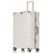 Load image into Gallery viewer, Labyrinth Design Suitcase