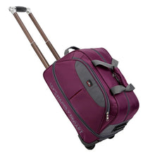 Load image into Gallery viewer, Blue Waterproof Suitcase