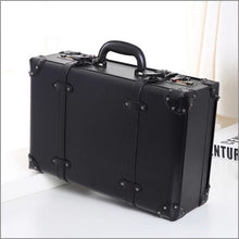 Load image into Gallery viewer, Leather Suitcase